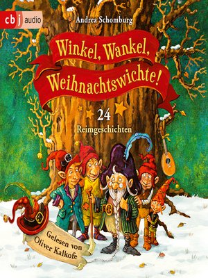 cover image of Winkel, Wankel, Weihnachtswichte!